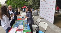 Bu gündən VI Türk Dünyası Ədəbiyyat və Kitab Festivalına START verildi - FOTO