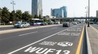 Sürücülərin NƏZƏRİNƏ &ndash; WUF13 zolaqlarının qüvvədən düşəcəyi tarix AÇIQLANDI