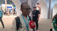 Pol Okunlola: &ldquo;WUF13 möhtəşəm və heyrətamiz idi&rdquo; &ndash; VİDEO