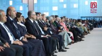 Dövlət rəsmiləri WUF13-ün bağlanış mərasimində - FOTO