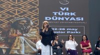 Türk dünyasının &ldquo;Gül dəftəri&rdquo; vərəqləndi - FOTO
