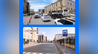 Bakıda daha bir ünvanda ÖDƏNİŞSİZ parklanma yerləri yaradıldı - FOTO