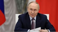 Putin Təhlükəsizlik Şurasının iclasını keçirdi