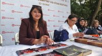 Gülnarə İsrafilin kitabları oxucular tərəfindən maraqla qarşılandı &ndash; FOTO