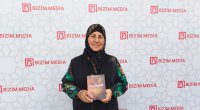 Publisist Zeynəb Bəhmənlinin imza günü KEÇİRİLDİ - FOTO