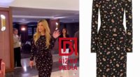 Röya Gürcüstana 7 minlik libasda GETDİ - VİDEO