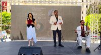 Sözün ritmi, şeirin nəfəsi &ndash; Festivalda poeziya axşamı - FOTO