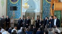 Gürcüstan Prezidenti Qurban bayramı münasibətilə müsəlman icmasını təbrik edib - FOTO