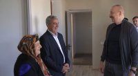 Prezidentlə Böyük Qaladərəsi sakinlərinin səmimi söhbəti - VİDEO