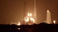 Bezosun 10 il vaxt sərf etdiyi raket sınaq zamanı partladı &ndash; ANBAAN VİDEO