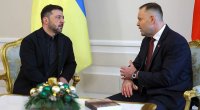 Polşa Prezidenti Zelenskini ən ali dövlət mükafatından məhrum etmək İSTƏYİR
