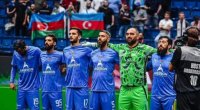 Avropa çempionatı: Azərbaycan millisi bu gün Qazaxıstanla qarşılaşacaq
