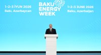 İlham Əliyev &ldquo;Baku Energy Forum&rdquo;unun rəsmi açılış mərasimində - FOTO/VİDEO