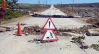 Siyəzəndə Ataçay üzərindəki körpü uçdu: Sakinlər çətinliklə üzləşib &ndash; TƏFƏRRÜAT &ndash; FOTO/VİDEO