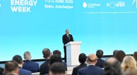 İlham Əliyev &ldquo;Bakı Enerji Həftəsi&rdquo;nin iştirakçılarına müraciət ünvanladı