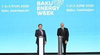 Azəri-Çıraq-Günəşli yatağında sərbəst təbii qaz hasilatına başlandı &ndash; FOTO