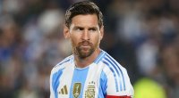 Messi milliyə qoşuldu - FOTO