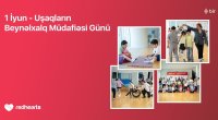 &ldquo;Hər şey mümkündür&rdquo;: 1 İyun münasibətilə inklüziv inkişafı təşviq edən xüsusi layihə həyata keçirilib