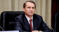 Narışkin İlham Əliyevi təbrik etdi