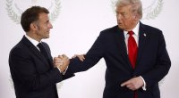 Dünya siyasətində ŞOK: Makron arvadına görə Trampı Ukrayna ilə hədələyib!