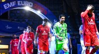 Avropa çempionatı: Millimiz yarımfinala yüksəldi - VİDEO