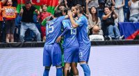 Millimiz bu gün Avropa çempionatında yarımfinal oyununa çıxır