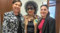 Zeynəb Xanlarova uzun aradan sonra görüntüləndi - FOTO