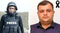 Azərbaycanlı jurnalistlərin Kəlbəcərdə şəhid olmalarından 5 İL ÖTÜR
