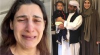 Dubay şahzadəsinin azərbaycanlı keçmiş həyat yoldaşı və üç qızı qaçırıldı - FOTO