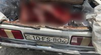 Alxanlı postunda ƏMƏLİYYAT: Satılmağa aparılarkən tutuldu - FOTO