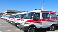 Azərbaycanda bütün ambulans parkları yenilənəcək