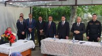 Qusarın icra başçısı Langi kəndində: müraciətlərdə yol təmiri, su, qaz problemi, tibb məntəqəsinin yaradılması var - FOTOLAR