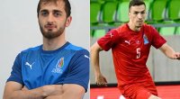 Anton Krivotsyuk və Abdulla Xaybulayev millinin heyətindən ÇIXARILDI