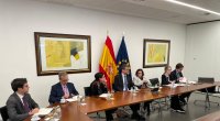 Azərbaycan və İspaniya arasında ilk konsulluq məsləhətləşmələri keçirildi - FOTO
