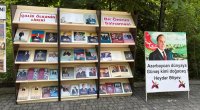Qusarda "Oxu bayramı" keçirildi - FOTO