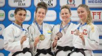 Avropa Açıq Turniri: Azərbaycan cüdoçularından ilk yarış günündə 2 medal - FOTO