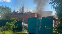 Dnepropetrovsk vilayətinə 40-dan çox zərbə: 6 nəfər yaralandı
