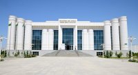 Türkmənistanda Azərbaycan kitabları üçün xüsusi guşə yaradıldı - FOTO