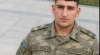 Kəlbəcərdə həlak olan hərbi qulluqçumuz Yardımlıda dəfn olundu - VİDEO