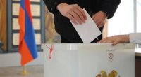 Ermənistanda saat 11:00-a olan seçici fəallığı: 14,48%