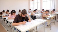 I və IV ixtisas qrupları üzrə qəbul imtahanı keçirildi - FOTO
