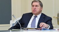 Yuri Uşakov: "Rusiya Ukrayna ilə qapalı təmasları saxlayır"
