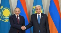 Paşinyan 50.04 faizlə qalib gəlir - Tokayevdən TƏBRİK