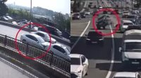 Telefona başı qarışan sürücülərin törətdiyi qəzalar &ndash; ANBAAN VİDEO