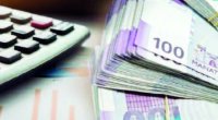 Bu ilin 5 ayında büdcə gəlirləri proqnozu üstələdi