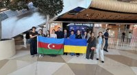Ukraynadan onlar da Azərbaycana gəldi