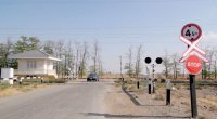Bu il dəmir yolu keçidlərində baş verən qəzaların SAYI AÇIQLANDI