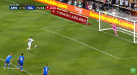 Messi zədəsindən sonra ilk dəfə meydana çıxdı, qol vurdu - VİDEO