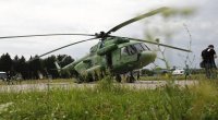 Pakistanda helikopter qəzaya düşdü - Sağ qalan yoxdur