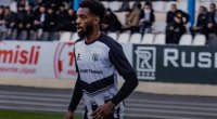 Almaniyalı futbolçu &ldquo;Karvan-Yevlax&rdquo;dan ayrıldı